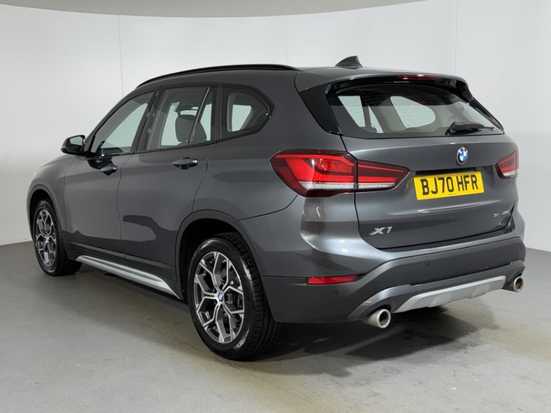 2020 (70) BMW X1 sDrive 20i xLine 5dr Step Auto 5594793