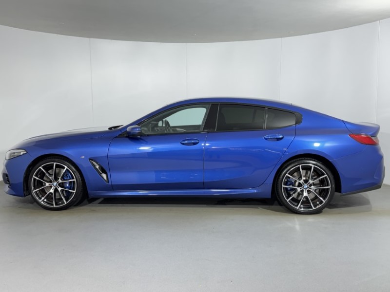 2023 (73) BMW 8 SERIES 840i M Sport 4dr Auto 5597912