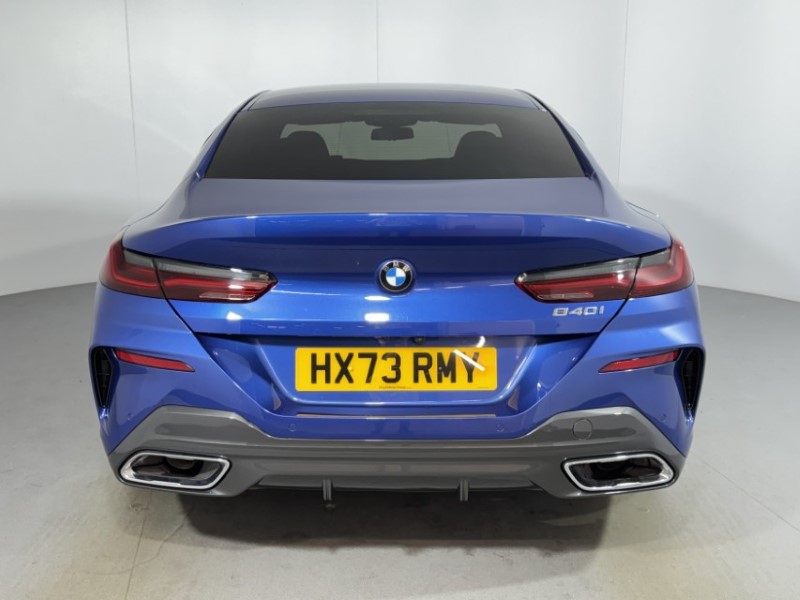 2023 (73) BMW 8 SERIES 840i M Sport 4dr Auto 5597910