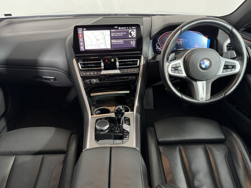 2023 (73) BMW 8 SERIES 840i M Sport 4dr Auto 5597906