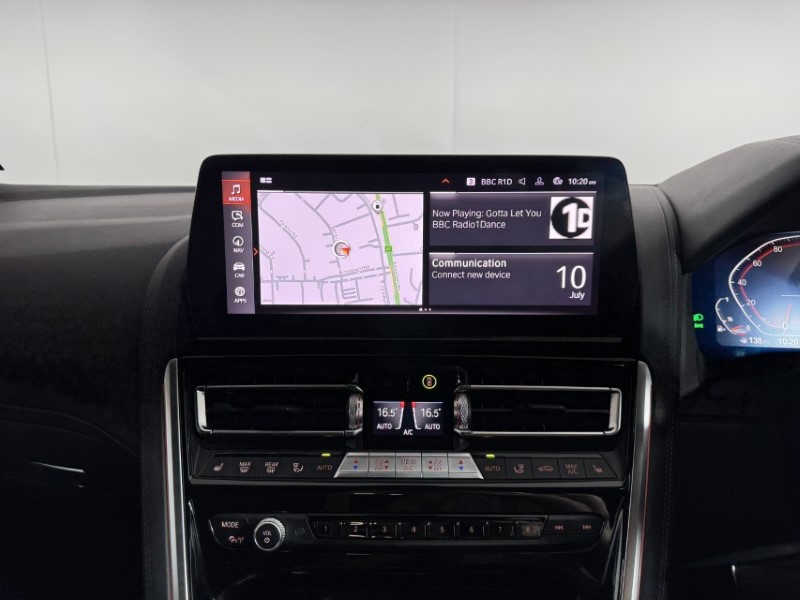 2023 (73) BMW 8 SERIES 840i M Sport 4dr Auto 5597871
