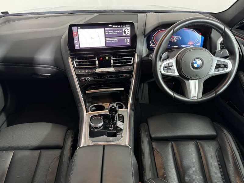 2023 (73) BMW 8 SERIES 840i M Sport 4dr Auto 5597904