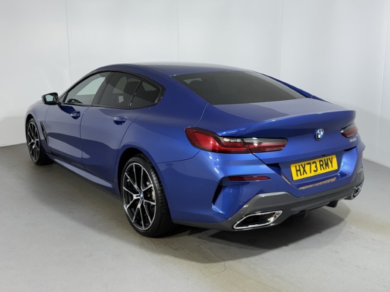 2023 (73) BMW 8 SERIES 840i M Sport 4dr Auto 5597911