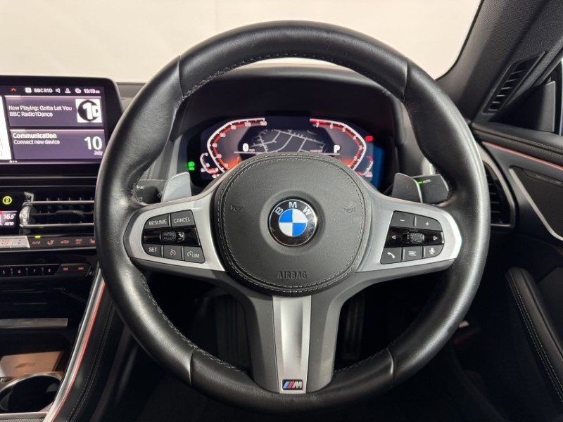 2023 (73) BMW 8 SERIES 840i M Sport 4dr Auto 5597867