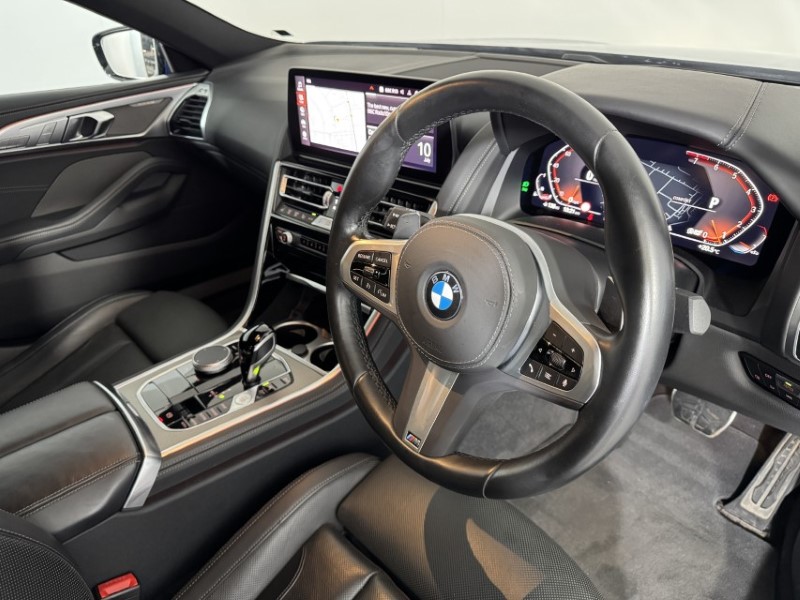 2023 (73) BMW 8 SERIES 840i M Sport 4dr Auto 5597884