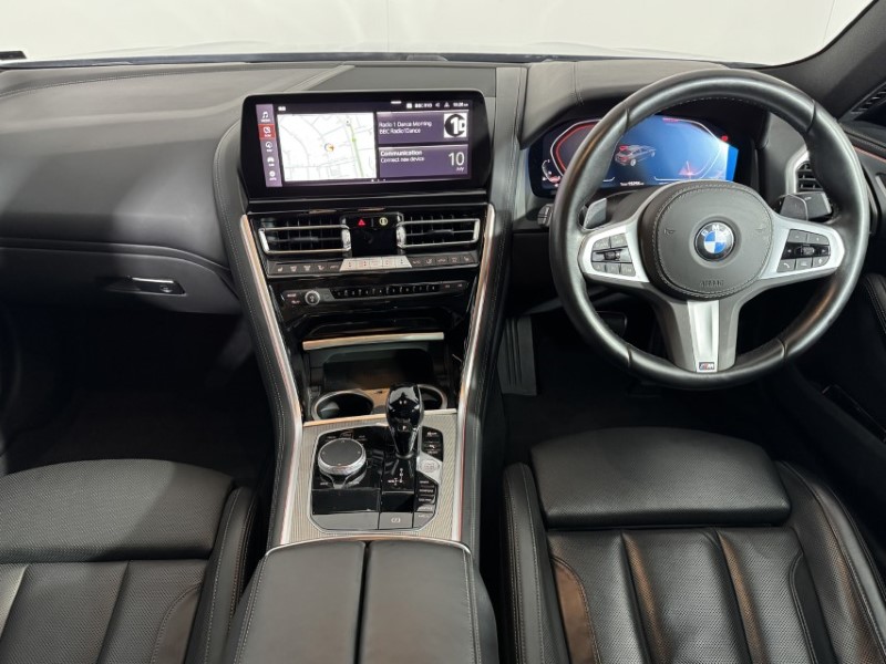 2023 (73) BMW 8 SERIES 840i M Sport 4dr Auto 5597905