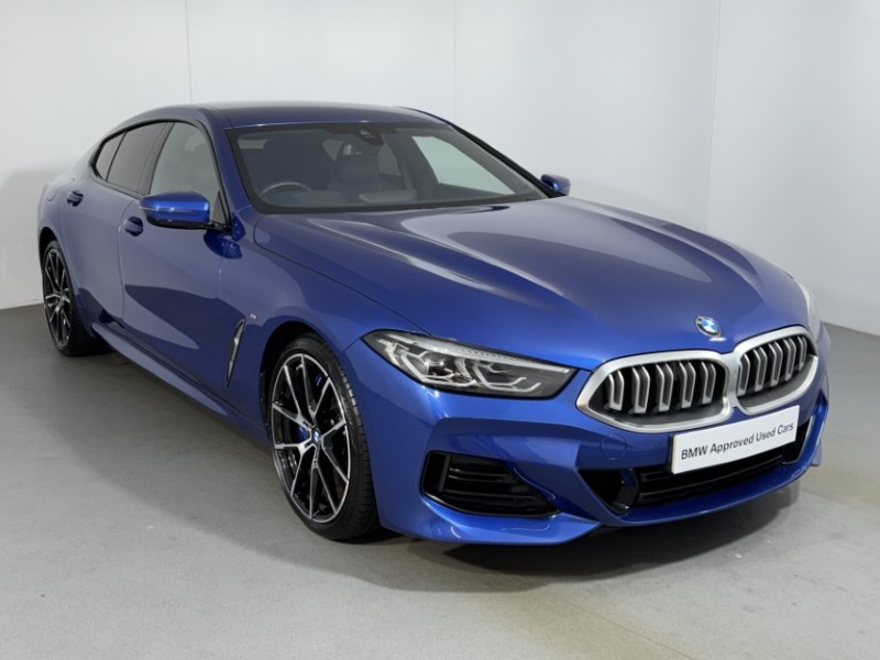 2023 (73) BMW 8 SERIES 840i M Sport 4dr Auto