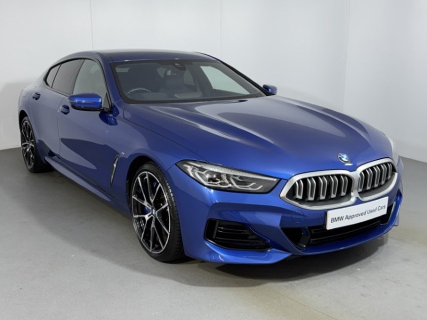 2023 (73) BMW 8 SERIES 840i M Sport 4dr Auto