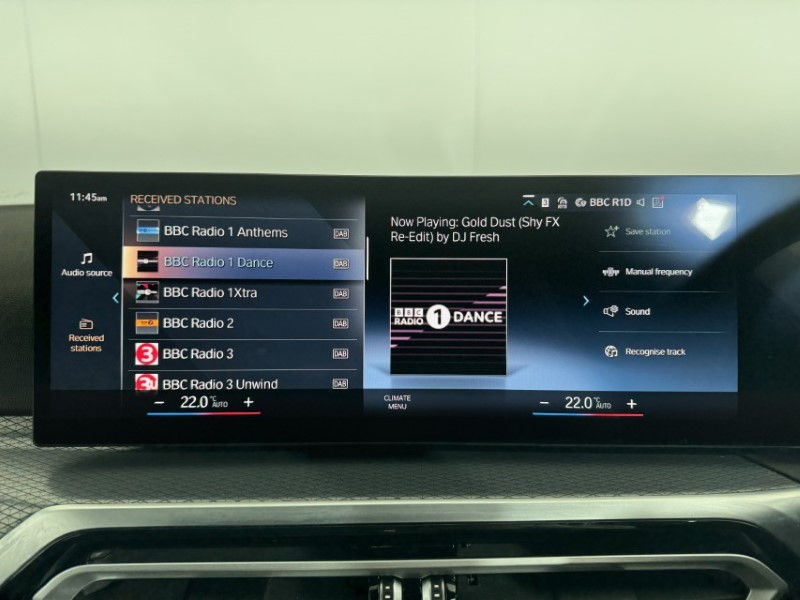 2024 (74) BMW 3 SERIES 320i M Sport 5dr Step Auto 5595082