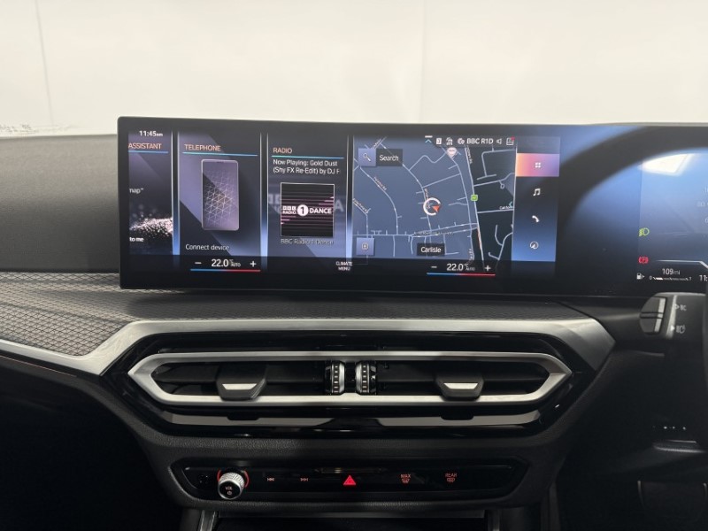 2024 (74) BMW 3 SERIES 320i M Sport 5dr Step Auto 5595081