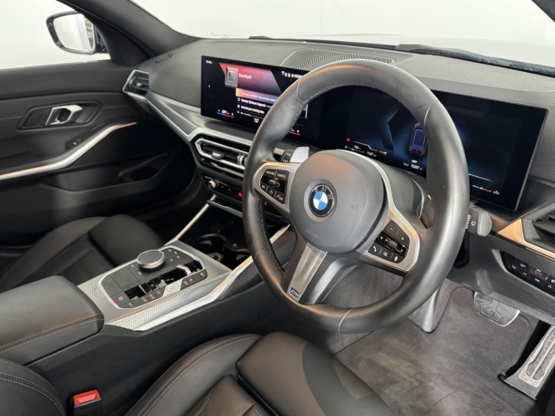 2024 (74) BMW 3 SERIES 320i M Sport 5dr Step Auto 5595094