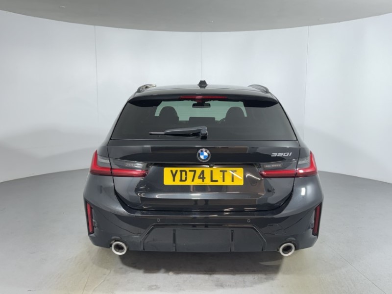 2024 (74) BMW 3 SERIES 320i M Sport 5dr Step Auto 5595116