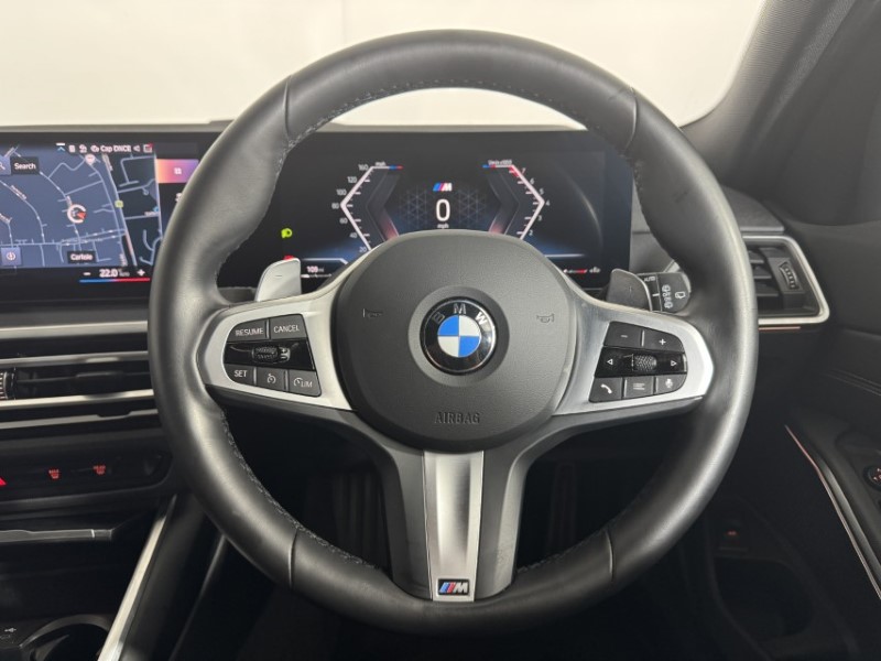 2024 (74) BMW 3 SERIES 320i M Sport 5dr Step Auto 5595072