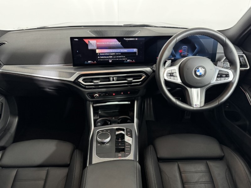 2024 (74) BMW 3 SERIES 320i M Sport 5dr Step Auto 5595110