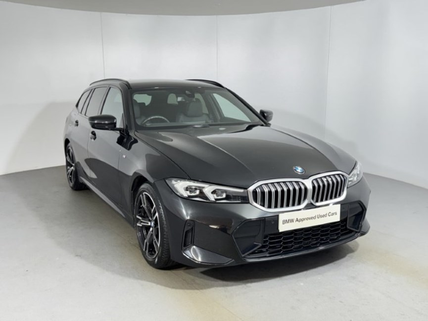 2024 (74) BMW 3 SERIES 320i M Sport 5dr Step Auto
