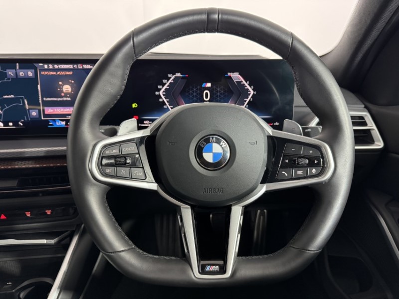2025 (75) BMW 3 SERIES 320i M Sport 4dr Step Auto 5616509