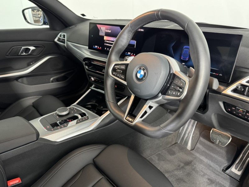 2025 (75) BMW 3 SERIES 320i M Sport 4dr Step Auto 5616530