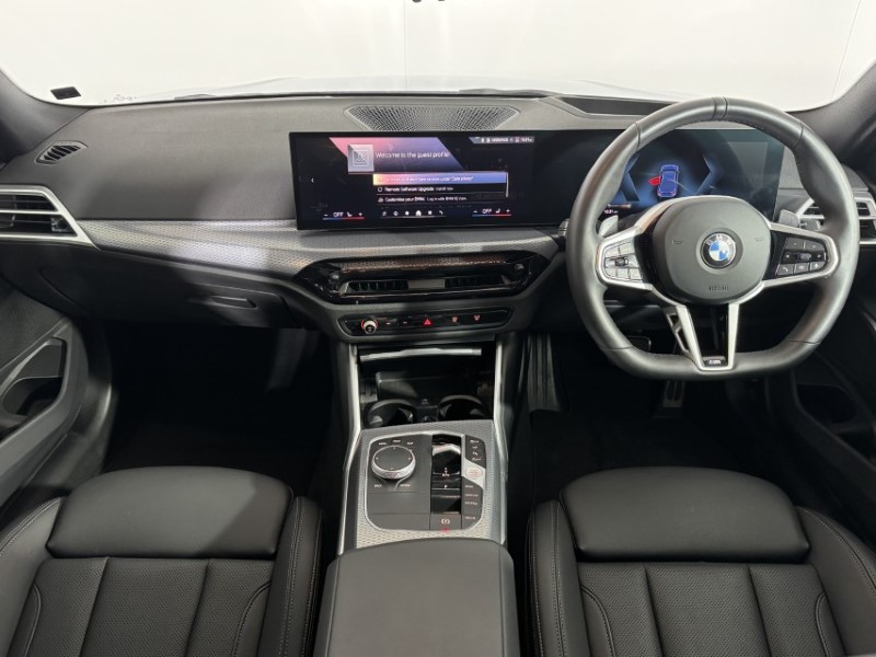 2025 (75) BMW 3 SERIES 320i M Sport 4dr Step Auto 5616546
