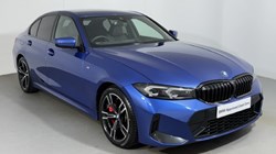 2025 (75) BMW 3 SERIES 320i M Sport 4dr Step Auto 5616554