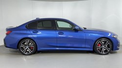 2025 (75) BMW 3 SERIES 320i M Sport 4dr Step Auto 5616555
