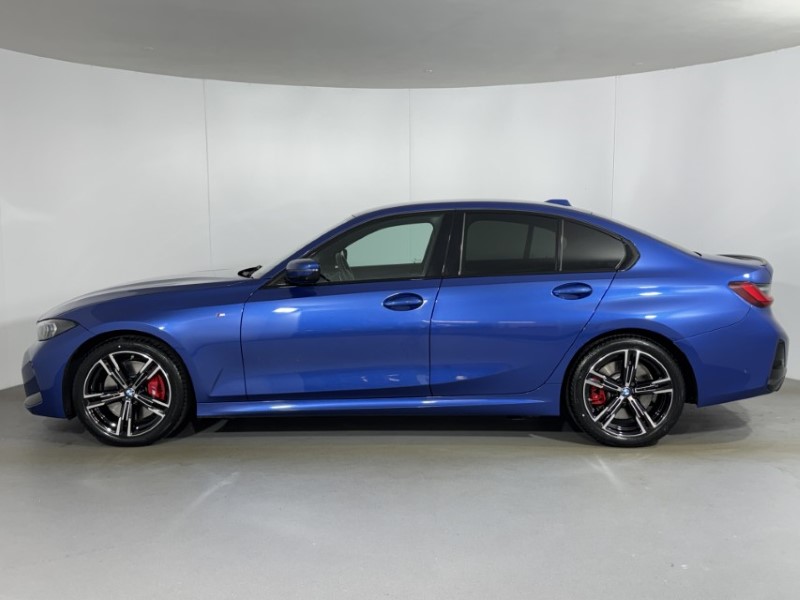 2025 (75) BMW 3 SERIES 320i M Sport 4dr Step Auto 5616552