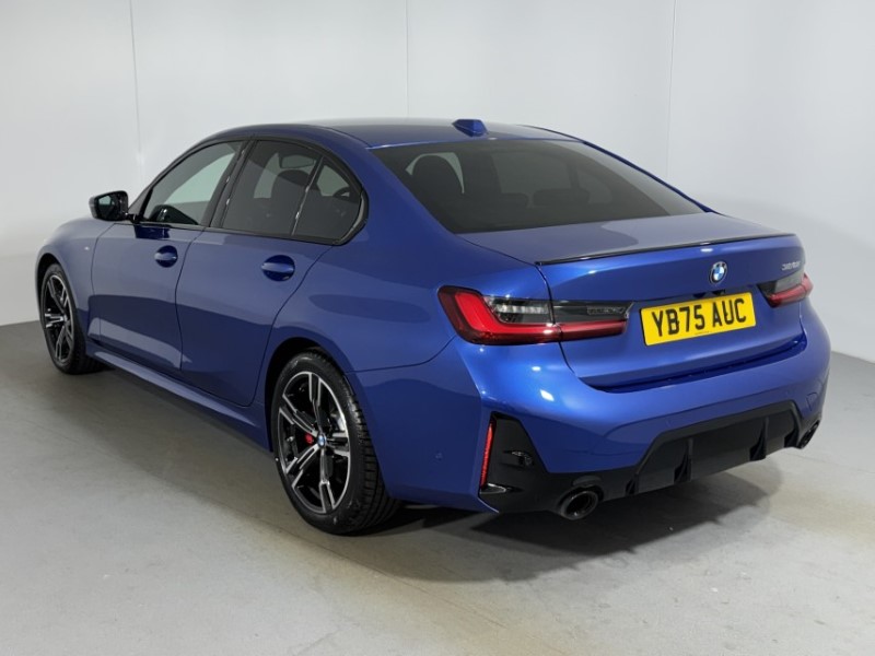 2025 (75) BMW 3 SERIES 320i M Sport 4dr Step Auto 5616551