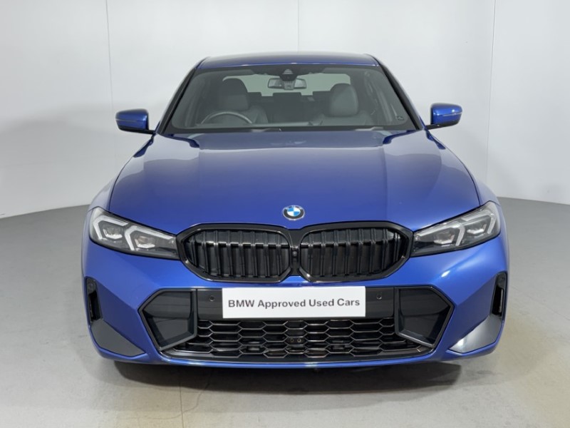 2025 (75) BMW 3 SERIES 320i M Sport 4dr Step Auto 5616553