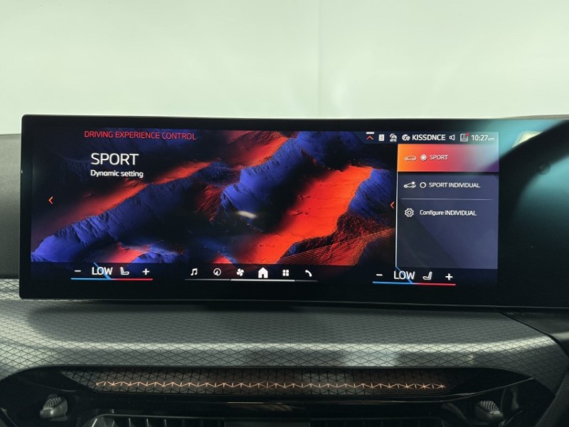 2025 (75) BMW 3 SERIES 320i M Sport 4dr Step Auto 5616520