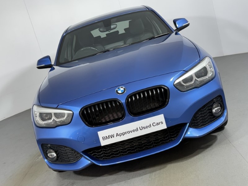 2019 (19) BMW 1 SERIES 120d xDrive M Sport Shadow Ed 5dr Step Auto 5597434