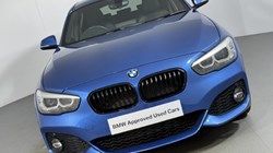2019 (19) BMW 1 SERIES 120d xDrive M Sport Shadow Ed 5dr Step Auto 5597434