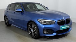 2019 (19) BMW 1 SERIES 120d xDrive M Sport Shadow Ed 5dr Step Auto 5615025