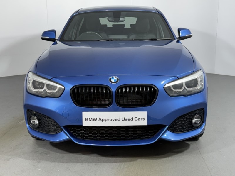 2019 (19) BMW 1 SERIES 120d xDrive M Sport Shadow Ed 5dr Step Auto 5597433