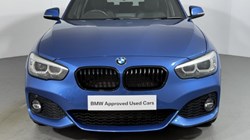 2019 (19) BMW 1 SERIES 120d xDrive M Sport Shadow Ed 5dr Step Auto 5597433