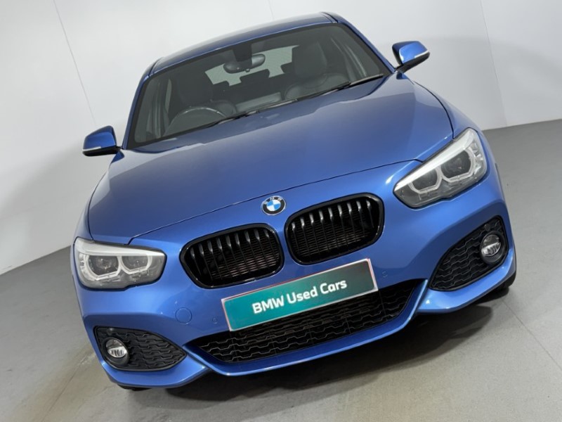 2019 (19) BMW 1 SERIES 120d xDrive M Sport Shadow Ed 5dr Step Auto 5615020
