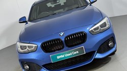 2019 (19) BMW 1 SERIES 120d xDrive M Sport Shadow Ed 5dr Step Auto 5615020