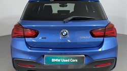 2019 (19) BMW 1 SERIES 120d xDrive M Sport Shadow Ed 5dr Step Auto 5615023