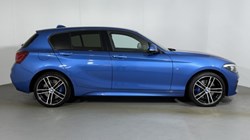 2019 (19) BMW 1 SERIES 120d xDrive M Sport Shadow Ed 5dr Step Auto 5597441