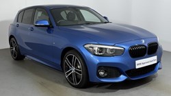 2019 (19) BMW 1 SERIES 120d xDrive M Sport Shadow Ed 5dr Step Auto 5597442