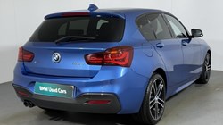 2019 (19) BMW 1 SERIES 120d xDrive M Sport Shadow Ed 5dr Step Auto 5615018