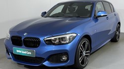 2019 (19) BMW 1 SERIES 120d xDrive M Sport Shadow Ed 5dr Step Auto 5615019
