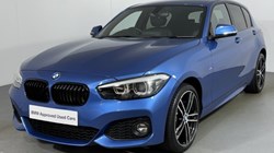 2019 (19) BMW 1 SERIES 120d xDrive M Sport Shadow Ed 5dr Step Auto 5597436