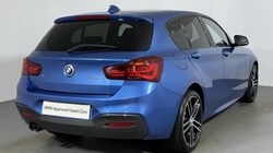 2019 (19) BMW 1 SERIES 120d xDrive M Sport Shadow Ed 5dr Step Auto 5597439
