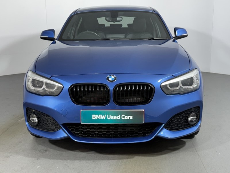 2019 (19) BMW 1 SERIES 120d xDrive M Sport Shadow Ed 5dr Step Auto 5615022