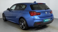 2019 (19) BMW 1 SERIES 120d xDrive M Sport Shadow Ed 5dr Step Auto 5615024