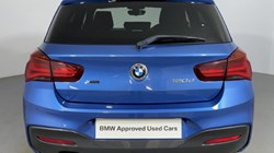 2019 (19) BMW 1 SERIES 120d xDrive M Sport Shadow Ed 5dr Step Auto 5597417