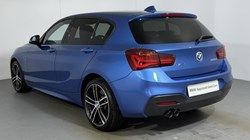 2019 (19) BMW 1 SERIES 120d xDrive M Sport Shadow Ed 5dr Step Auto 5597438