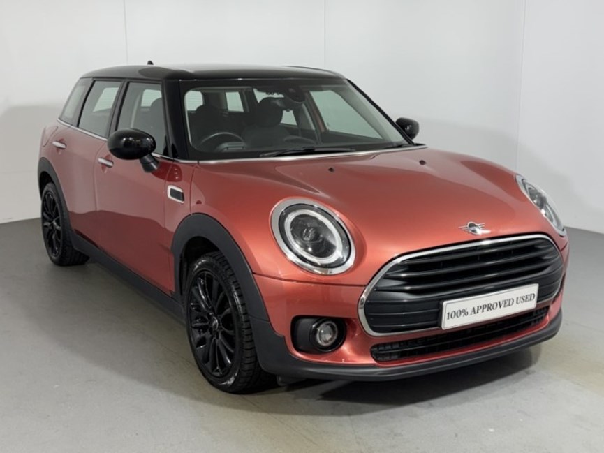 2023 (73) MINI CLUBMAN 1.5 Cooper Classic Premium Plus 6dr Auto