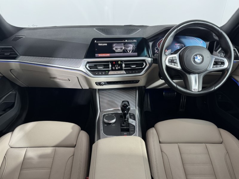 2022 (22) BMW 3 SERIES 320i M Sport 5dr Step Auto 5591189