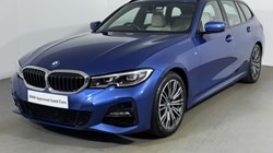 2022 (22) BMW 3 SERIES 320i M Sport 5dr Step Auto 5591162
