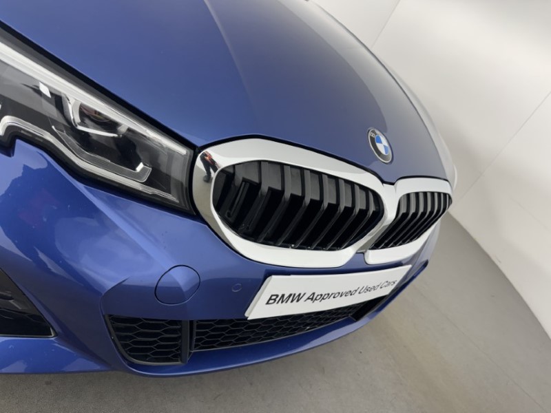 2022 (22) BMW 3 SERIES 320i M Sport 5dr Step Auto 5591202